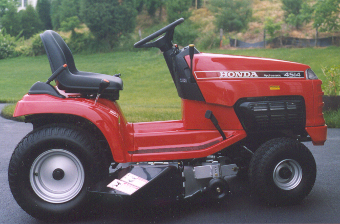 honda lawn mower manufacturing date